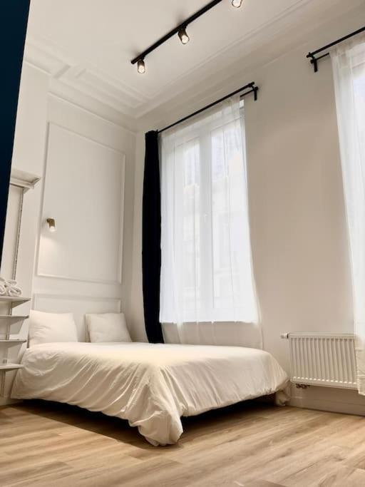 Chez Gianni & Stephanie - A Cozy And Elegant Studio In Bruxelas Exterior foto