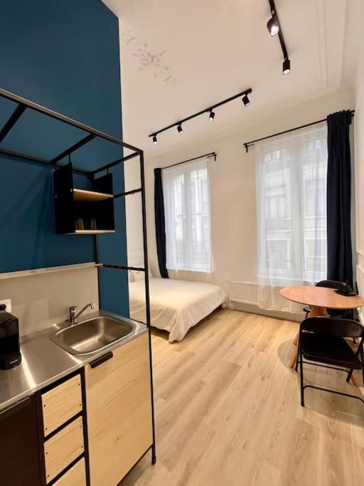 Chez Gianni & Stephanie - A Cozy And Elegant Studio In Bruxelas Exterior foto