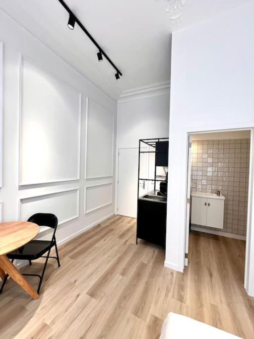 Chez Gianni & Stephanie - A Cozy And Elegant Studio In Bruxelas Exterior foto