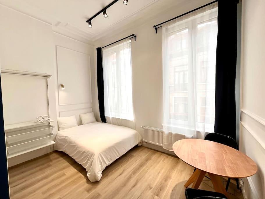 Chez Gianni & Stephanie - A Cozy And Elegant Studio In Bruxelas Exterior foto